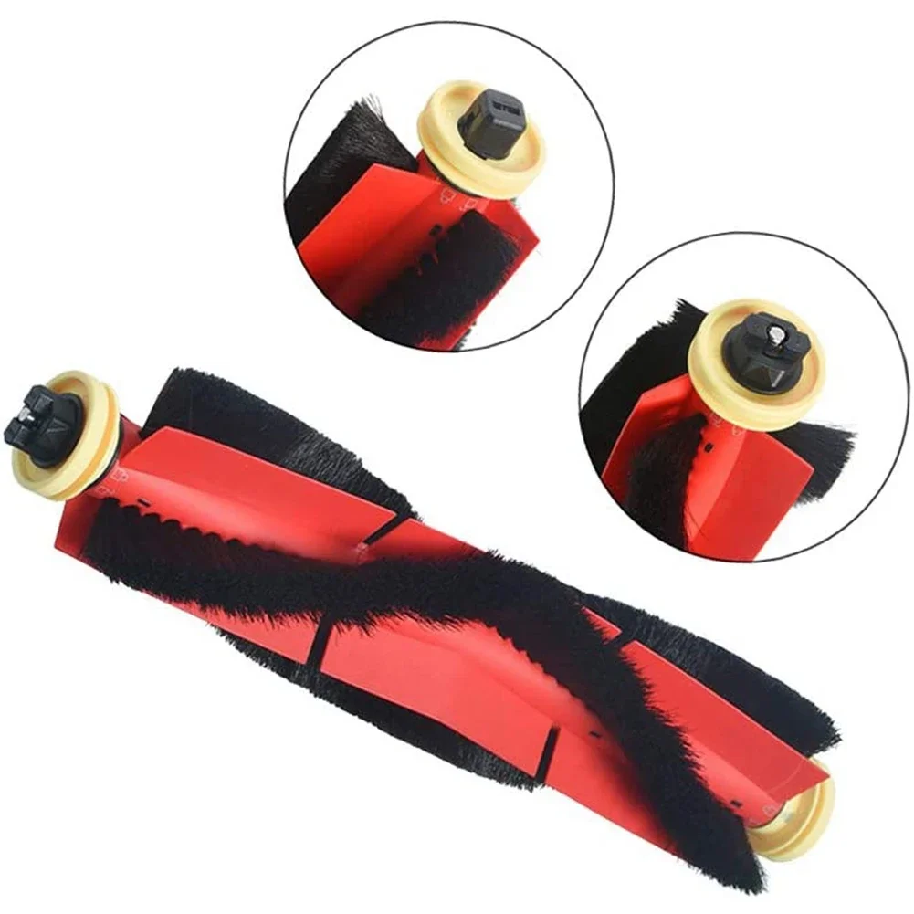 T33C para S5 S502-00 S502-02 S5 Max S6 S6 MaxV S6 Pure E4 piezas de robot aspirador cepillo lateral principal mopa con filtro