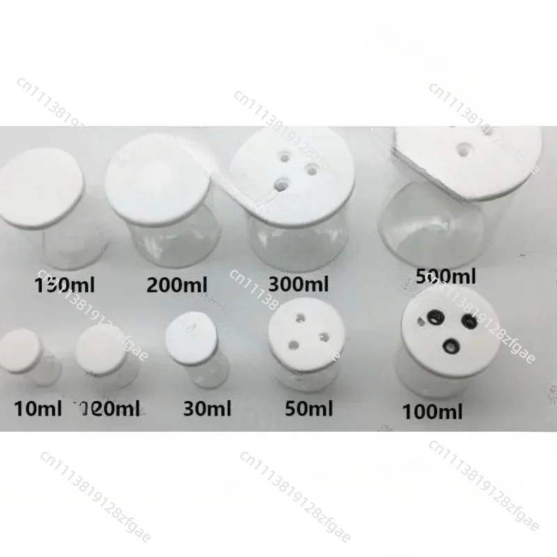 C002 Ordinary Electrolytic Cell/Electrolyzer/PTFE Cover/Three-Electrode Electrochemical Test/Non-sealed