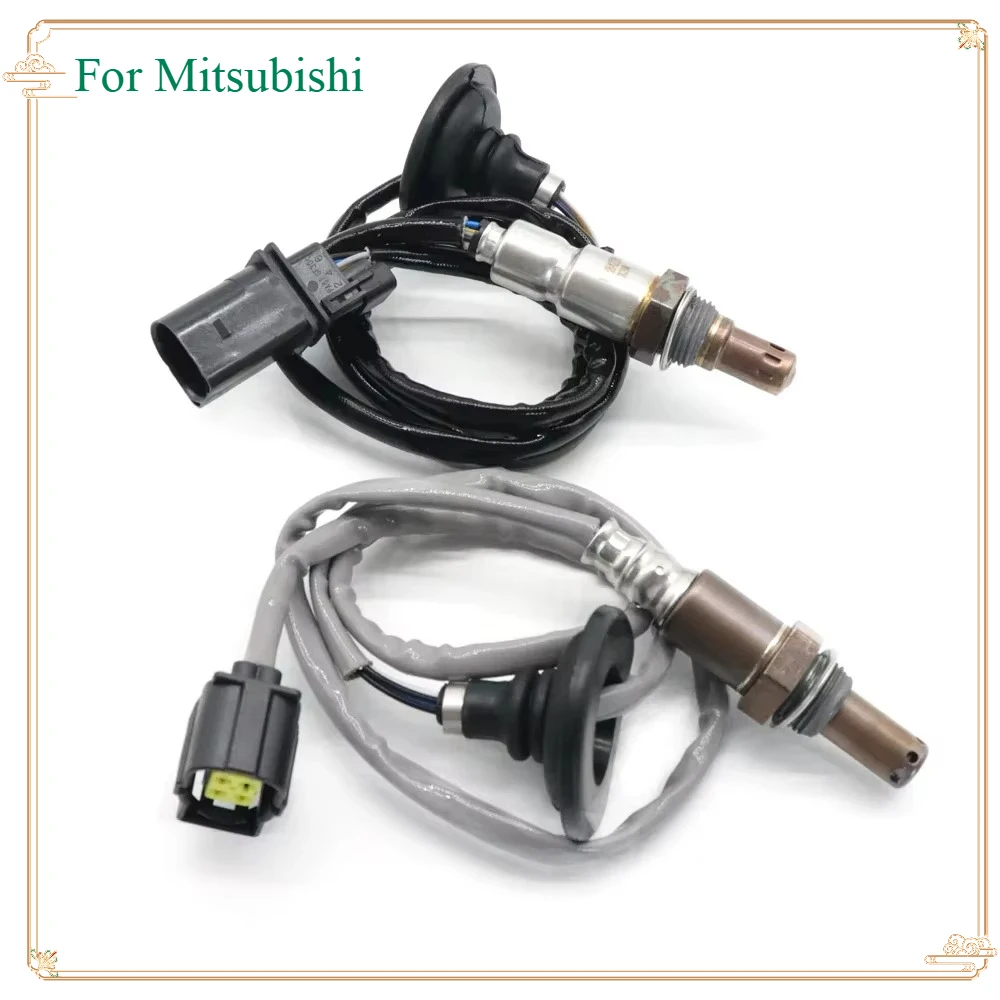 1588A228 1588A141 Sensor de oxigênio Lambda de relação de combustível de ar para Mitsubishi Lancer Outlander Sport RVR 2.0L 2.4L 2008-2015 dianteiro traseiro