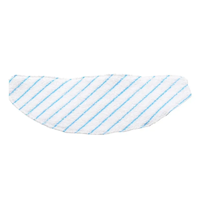 100 bloco descartável esfregão almofadas para ecovacs deebot ozmo t8 t8 +/t8 aivi t9 aivi/n8 pro/n8 pro + robô aspirador de pó acessórios