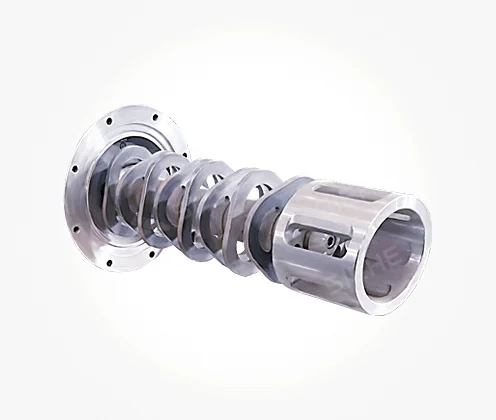 Industrial Primer Heavy Duty Large Flow Grinding Equipment Large-flow Horizontal Beads Mill