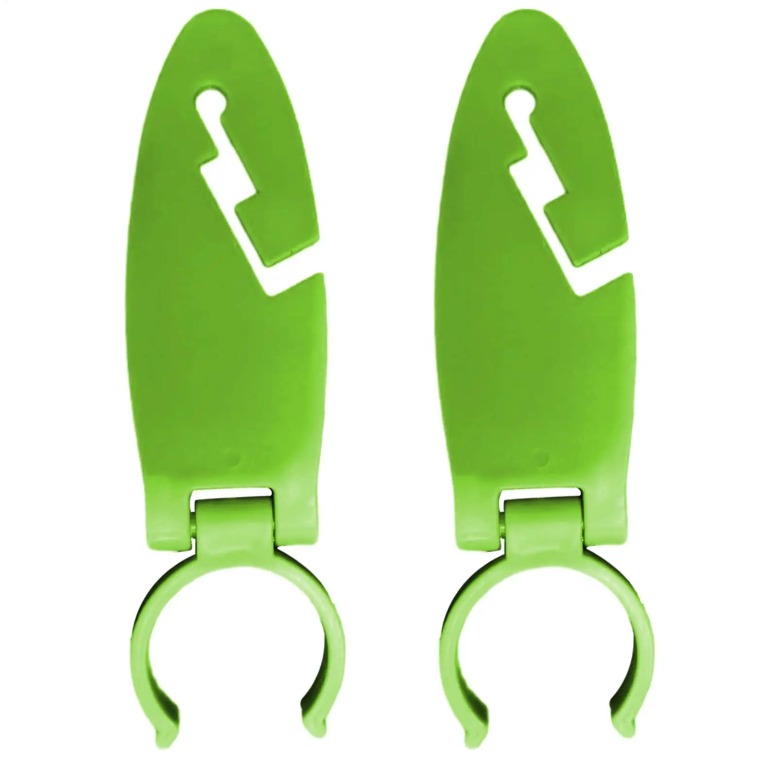 Clips für Paddle Board Stand Up Paddle Board Clip Doppel Padel Board Halter Erweiterbare Fix Clamp Kajakfahren Wasser Sport Zubehör