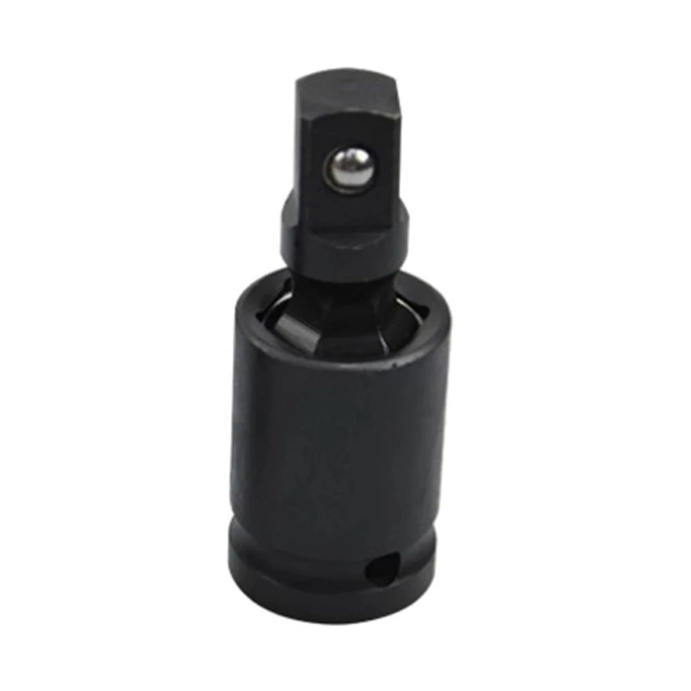 Universal Degree Pneumatic Swivel Joint Air Wobble Socket Adapter Hand Tool 1/2 Inch Driver Converter