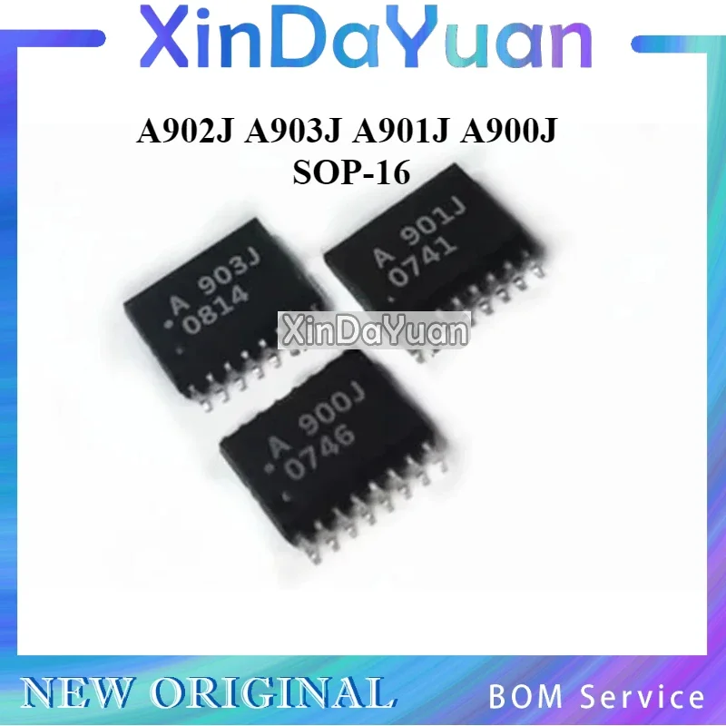 

5 pcs A903J A901J A900J SOP-16 A902J SOP-16