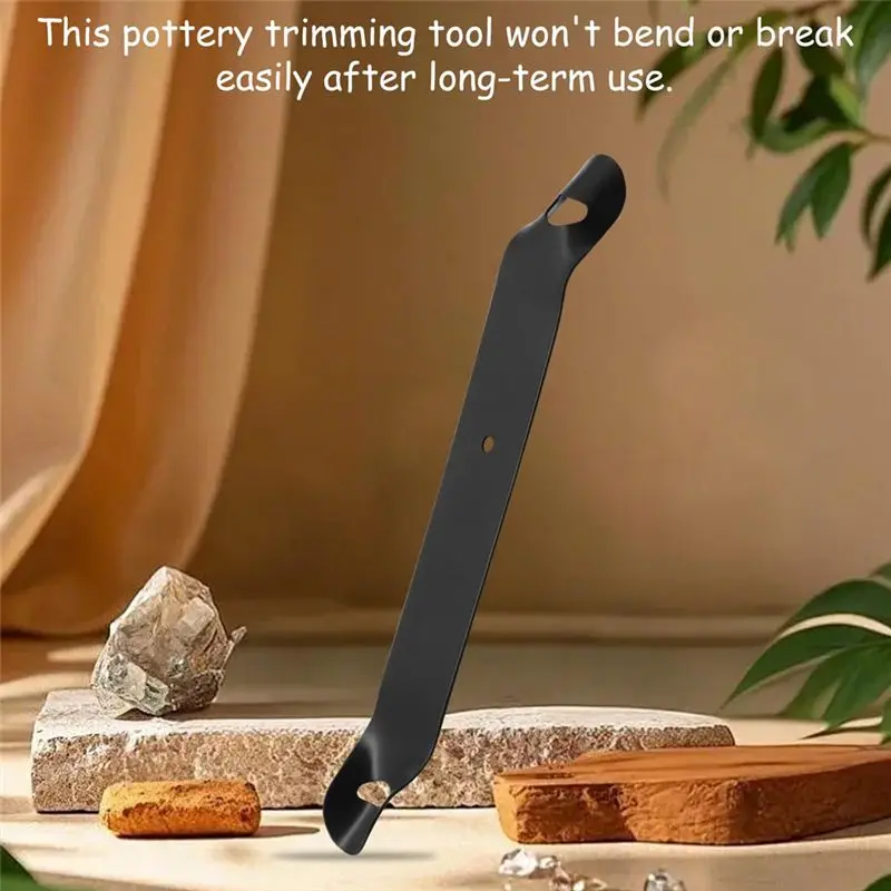 Feb.Dedicated Clay Sharpening And Pruning Set For Pottery - Versatile Trimming Tools With Fine Workmanship