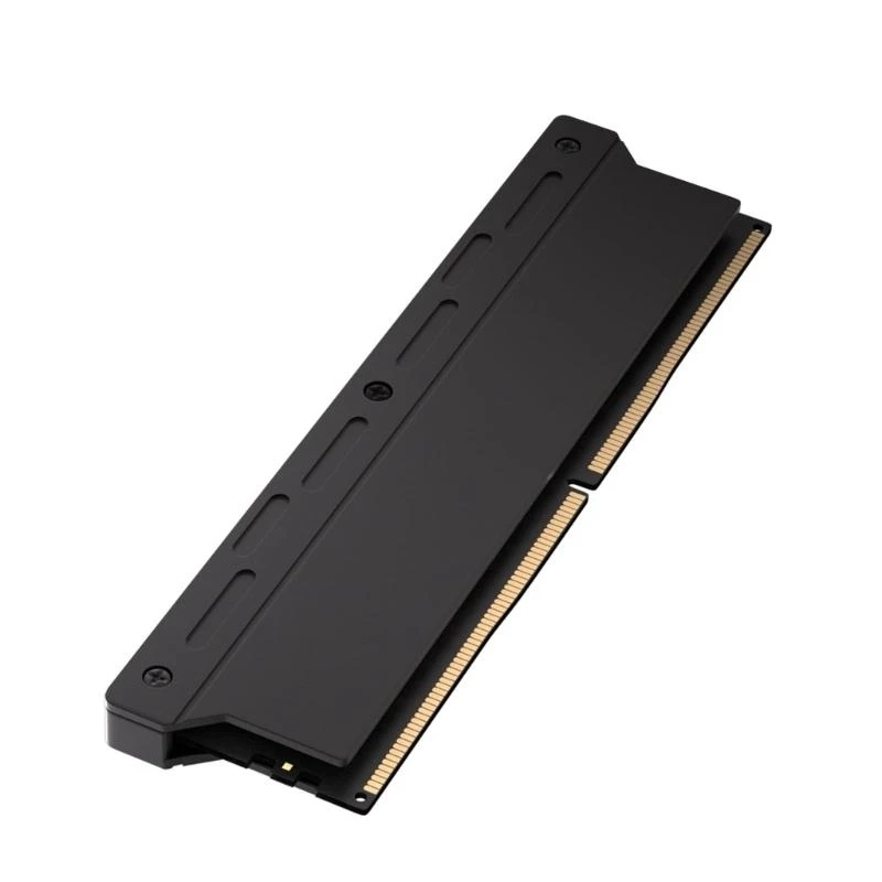 

140x35x9mm Aluminum Heatsink Cooling Fan for DDR5 DDR4 DDR3 Module Prevent