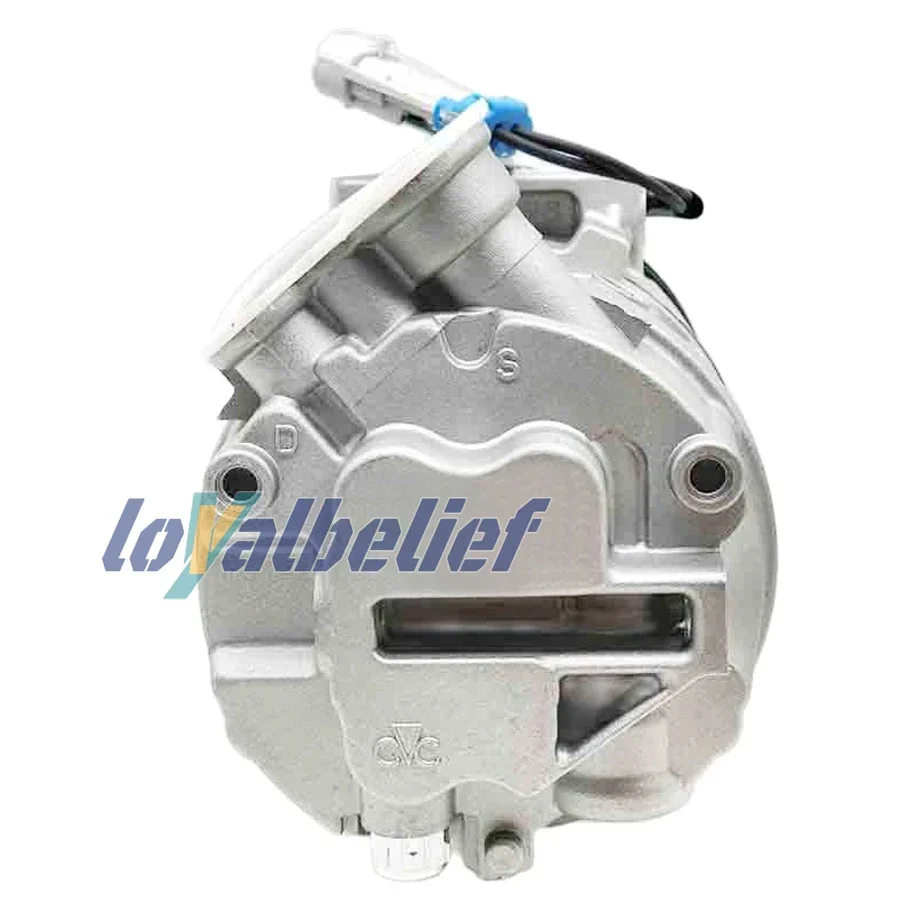 Compresor de aire acondicionado para CHEVROLET Montana Nova AGILE CS20078 52149057 94701966 94701966 94752372 CBC 5PK12V