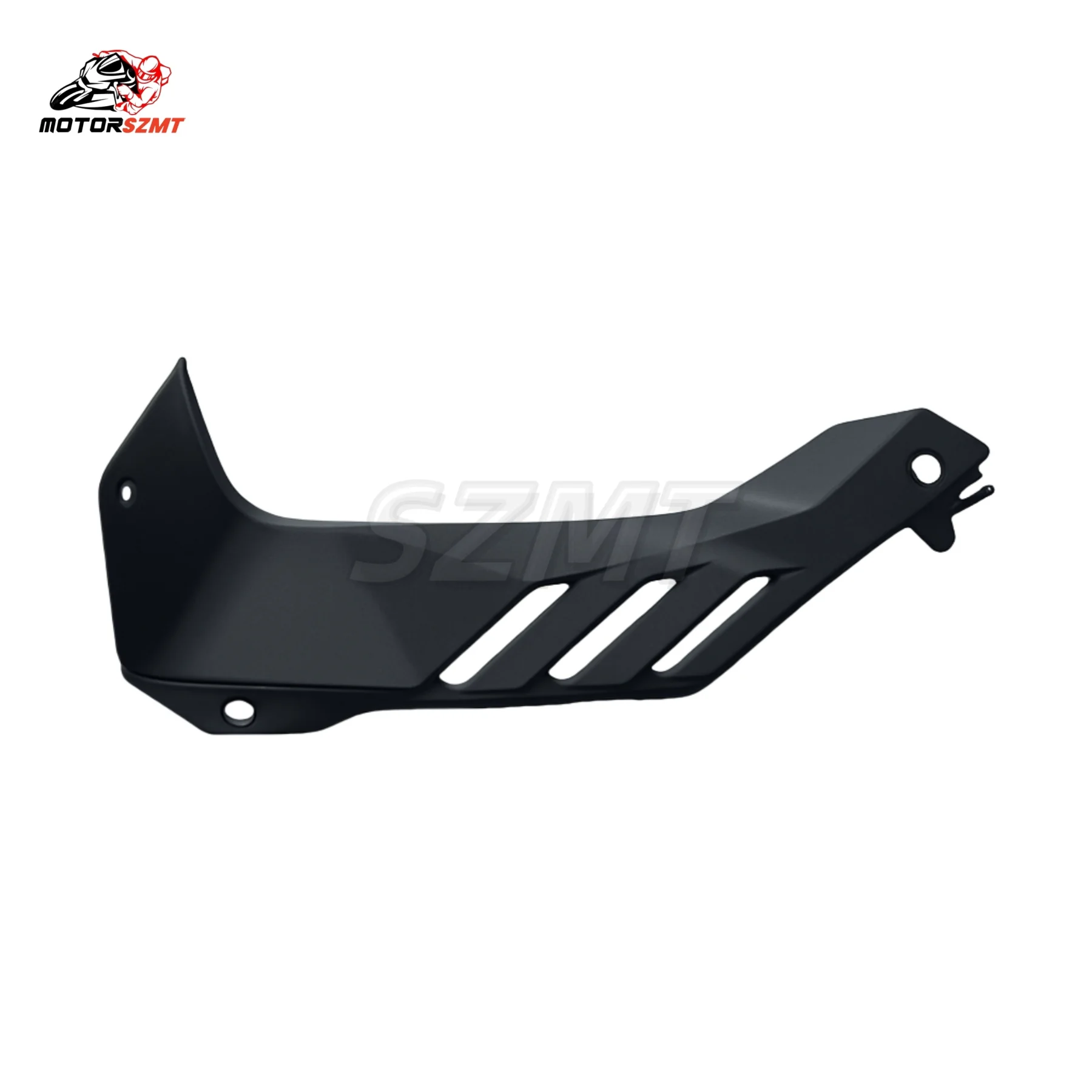 

The ABS motorcycle fairing is suitable for ZX-10R 21-22 fuel tank side plate with carbon fiber paint from 2021 and 2022 new