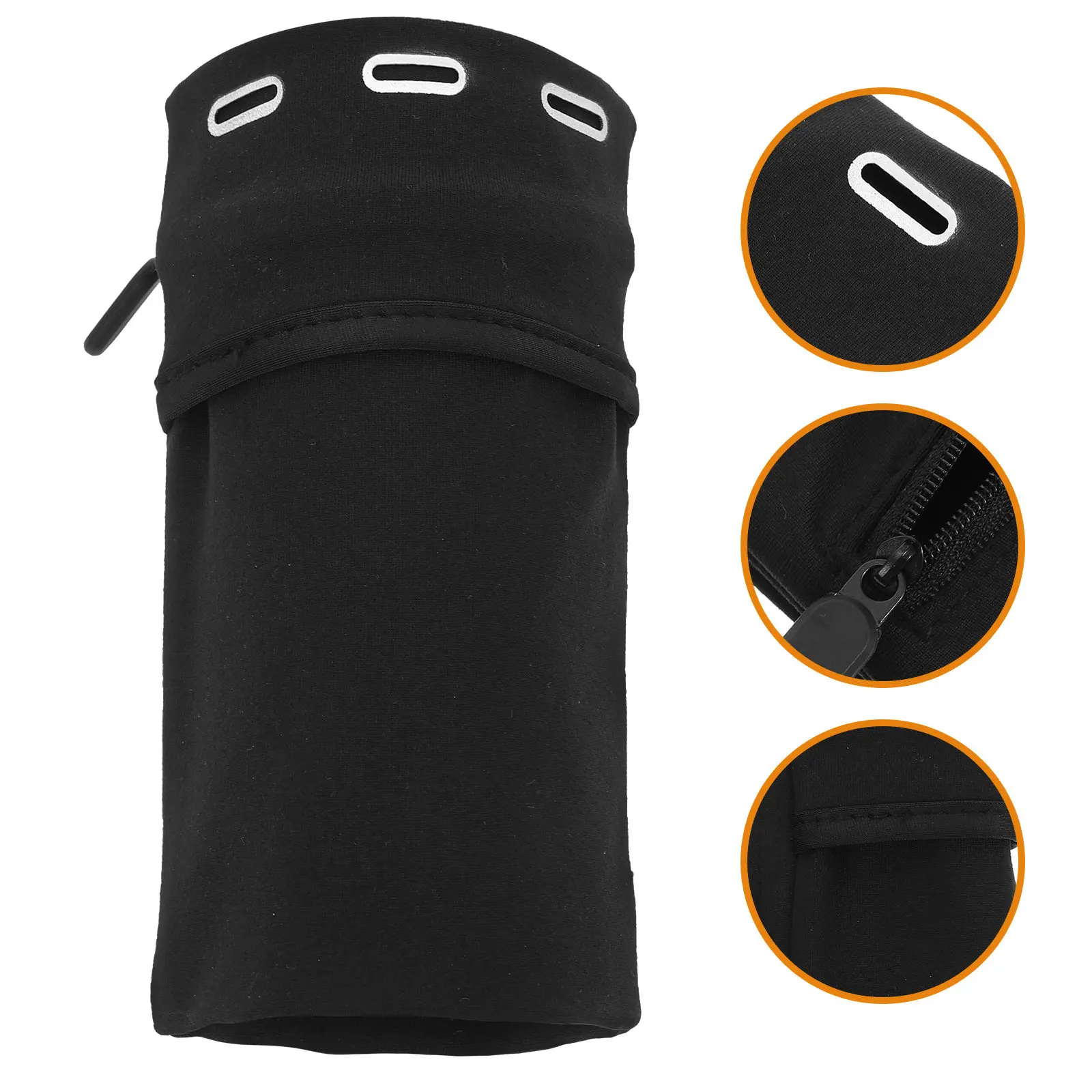 

Running Phone Armband Sweatproof Design Sports Arm Bag for Mobile Phone Secure Fit for Jogging Workout Horse Riding Outdoor