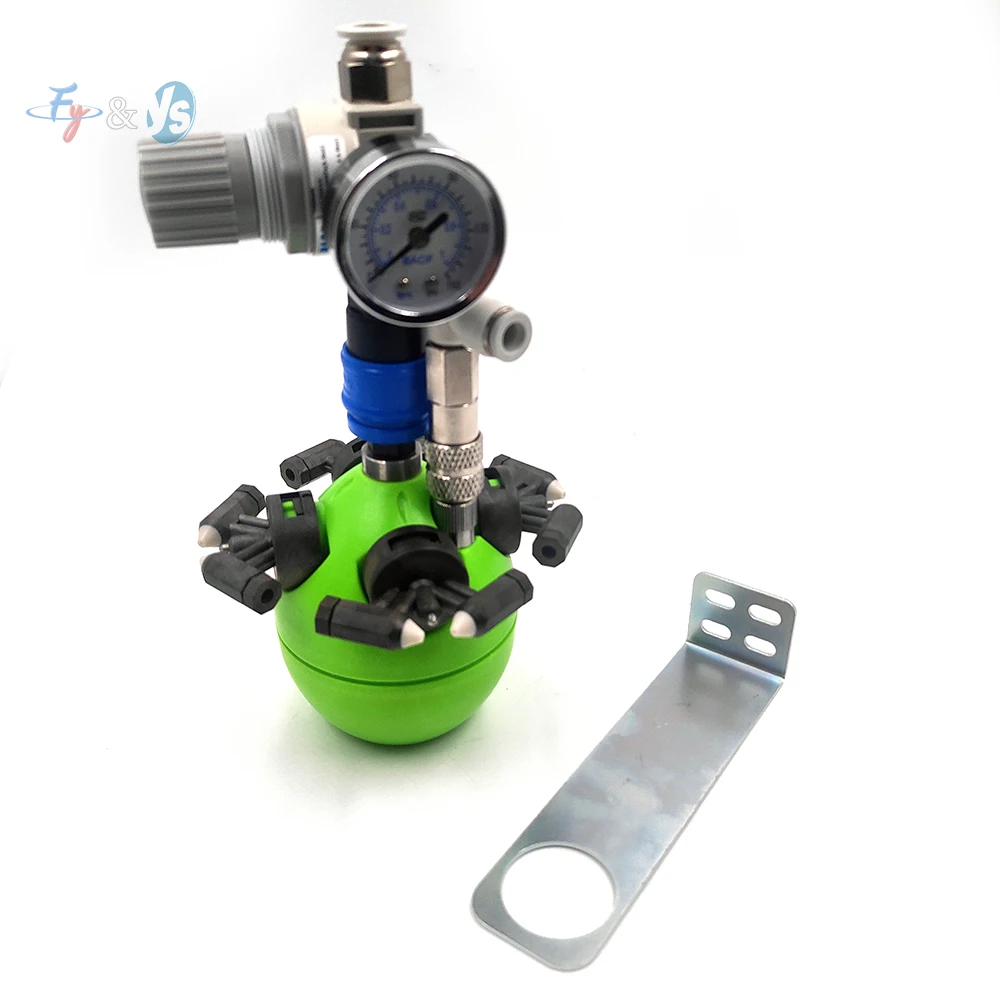 

Air Atomizing Nozzle, Misting Dry Fog Machine, Dry Fogging Cold Mist Humidifier, Dry Fog Mist Cooling Humidification Systems
