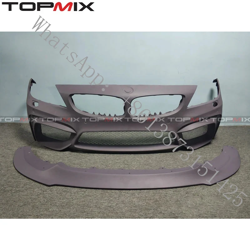 

Suitable Z4 E89 2009-2016 High Strength PT-Style Bumper Body Kit