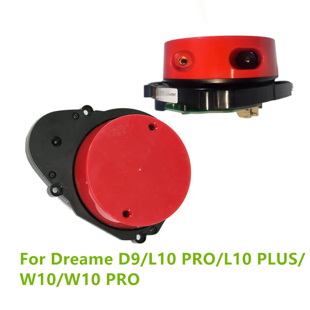 

Replacement LDS Laser Distance Sensor LDS Lidar For Dreame D9/L10 PRO/L10 PLUS/W10/W10 PRO Robot Vacuum Cleaner Parts