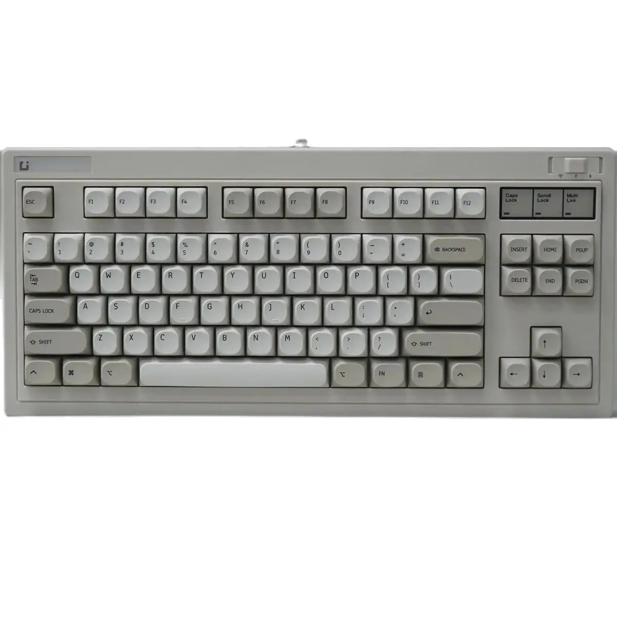 NPKC Retro 131 tasti Copritasti coreani Profilo MA PBT Copritasti giapponesi per Cherry MX Switch Tastiera meccanica Copritasto