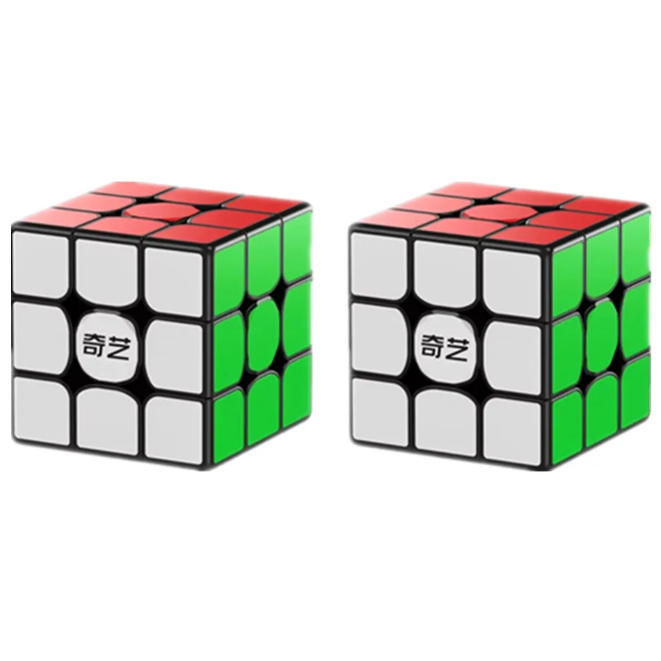 New Qiyi Qimeng V3 3x3 Magic Cube 2/3/5/10/15 PCS Magic Cube Professional 3X3X3 Puzzle Cubo Magico Toy Birthday Christmas Gifts