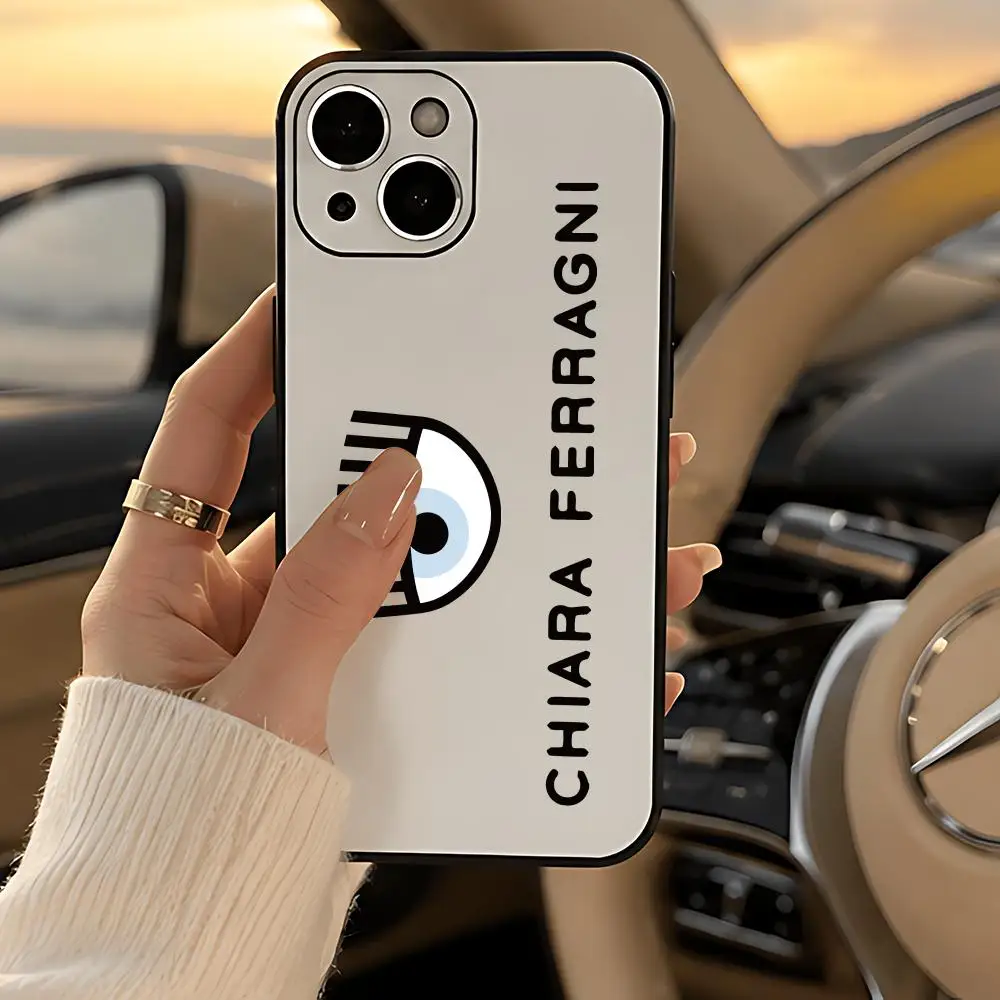 Case Iphone Chiara Ferragni - AliExpress