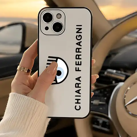 Chiara Ferragni Iphone Case - AliExpress