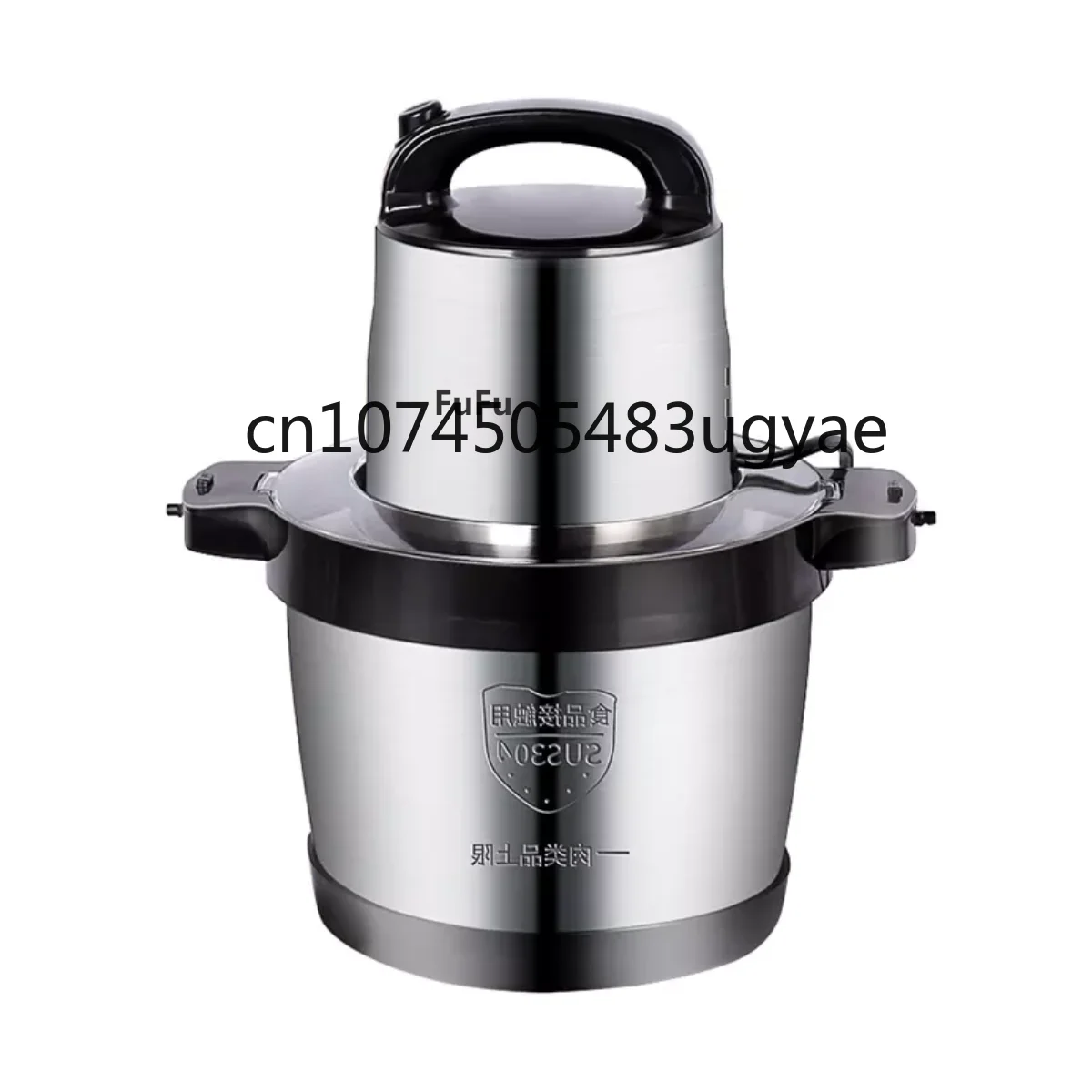 

High Quality 6L Crusher, Commercial Electric Meat Grinder