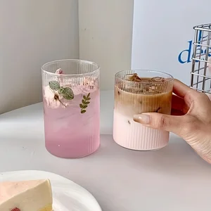 10 Hauptverkäufe Canelado Glass Tassen - №5