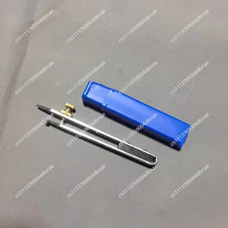 PVC Plastic Floor Marker Line Drawing Floor Compass Notch Marker Vinyl Floor Installation Tool
