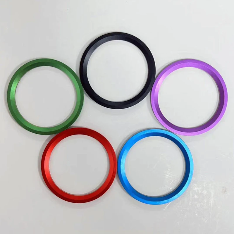 38mm x 30.6mm inserção de moldura de metal inclinada se encaixa skx007 skx009 srpd sub caixa de relógio nh35 nh36 caixa de movimento moldura de mergulho peças de anel