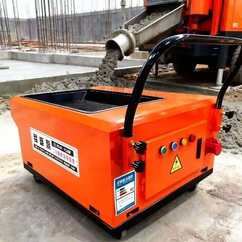 Yg Mini Diesel Conc…