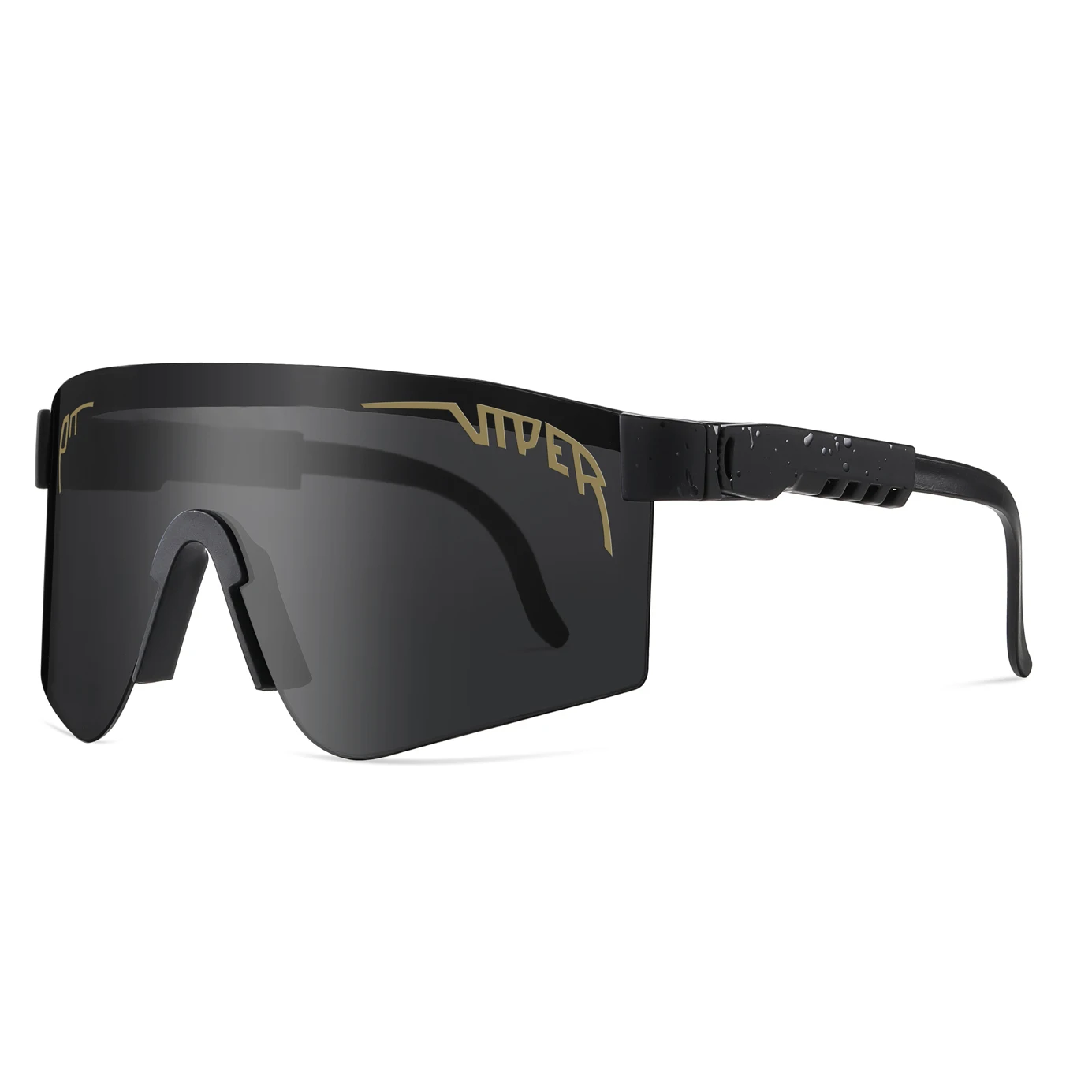 Pit Viper Lunettes de soleil pour jeunes garçons et filles, lunettes de soleil pour enfants, petite tête, lunettes pour adultes, hommes et femmes, cyclisme en plein air, nuances de conduite, sport