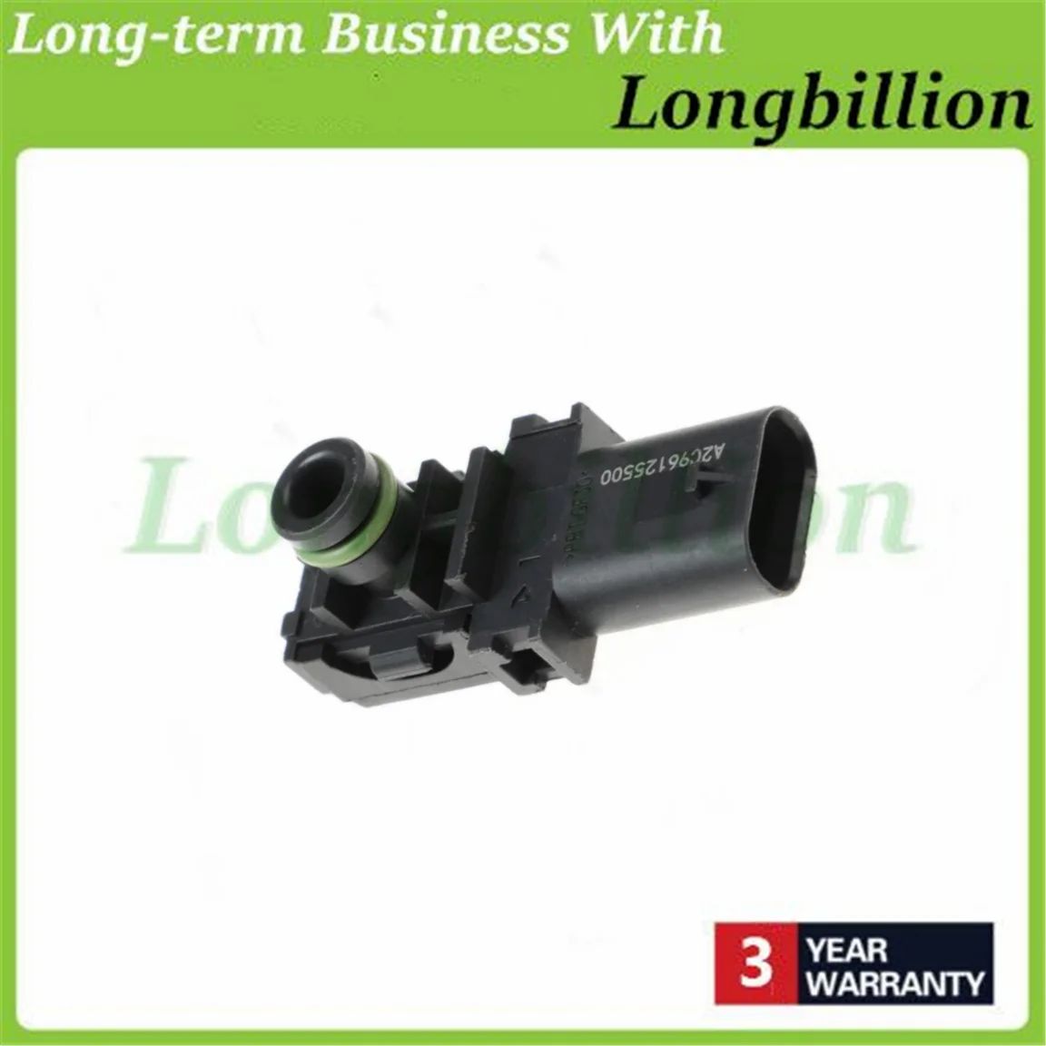 

Новый датчик давления впускного воздуха в коллекторе GL3A-6D610-AA GL3A6D610AA A2C13269300 для Ford Escape SE 2019-2021