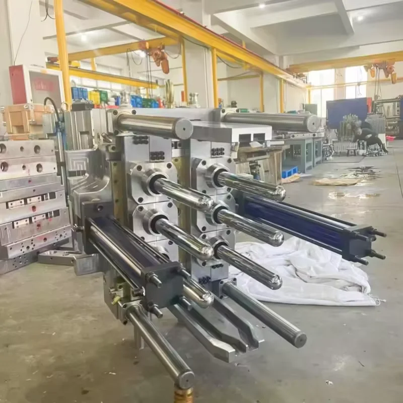 Manufacture Injection Mold Pet Preform Mold 4 Cavity 8 Cavity 16cavity 5 Gallon Pet Preform Mold