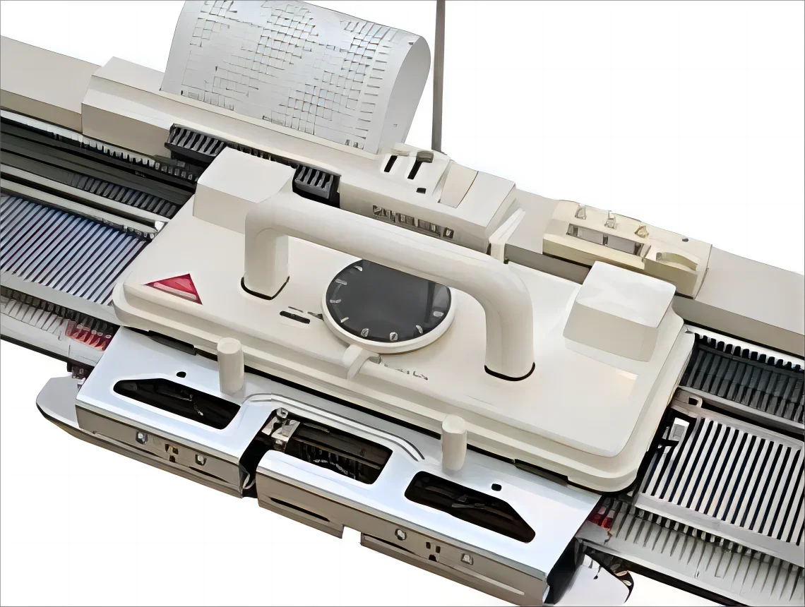 Aksesoris Mesin Rajut Kereta Renda LC-2