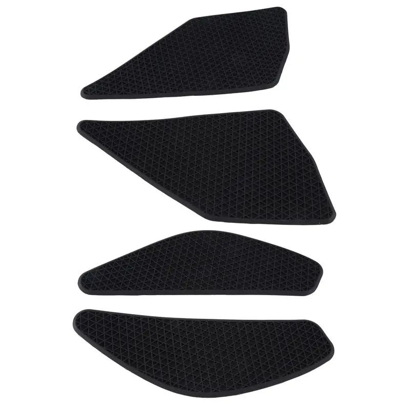 

Leading-Edge-Motorcycle Anti-Slip Tank Pads Sticker Side Gas Knee Grip Traction Pads For Kawasaki ZX-10R ZX10R ZX 10R 2011-2019
