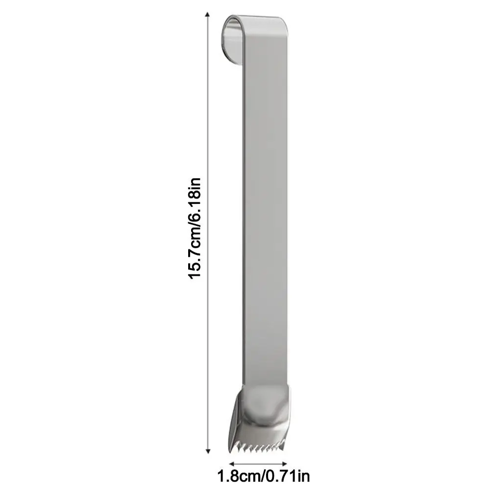 Durable Stainless Steel Corn Planer Manually Portable Corn on The Cob Remover Corn Kernel Stripper