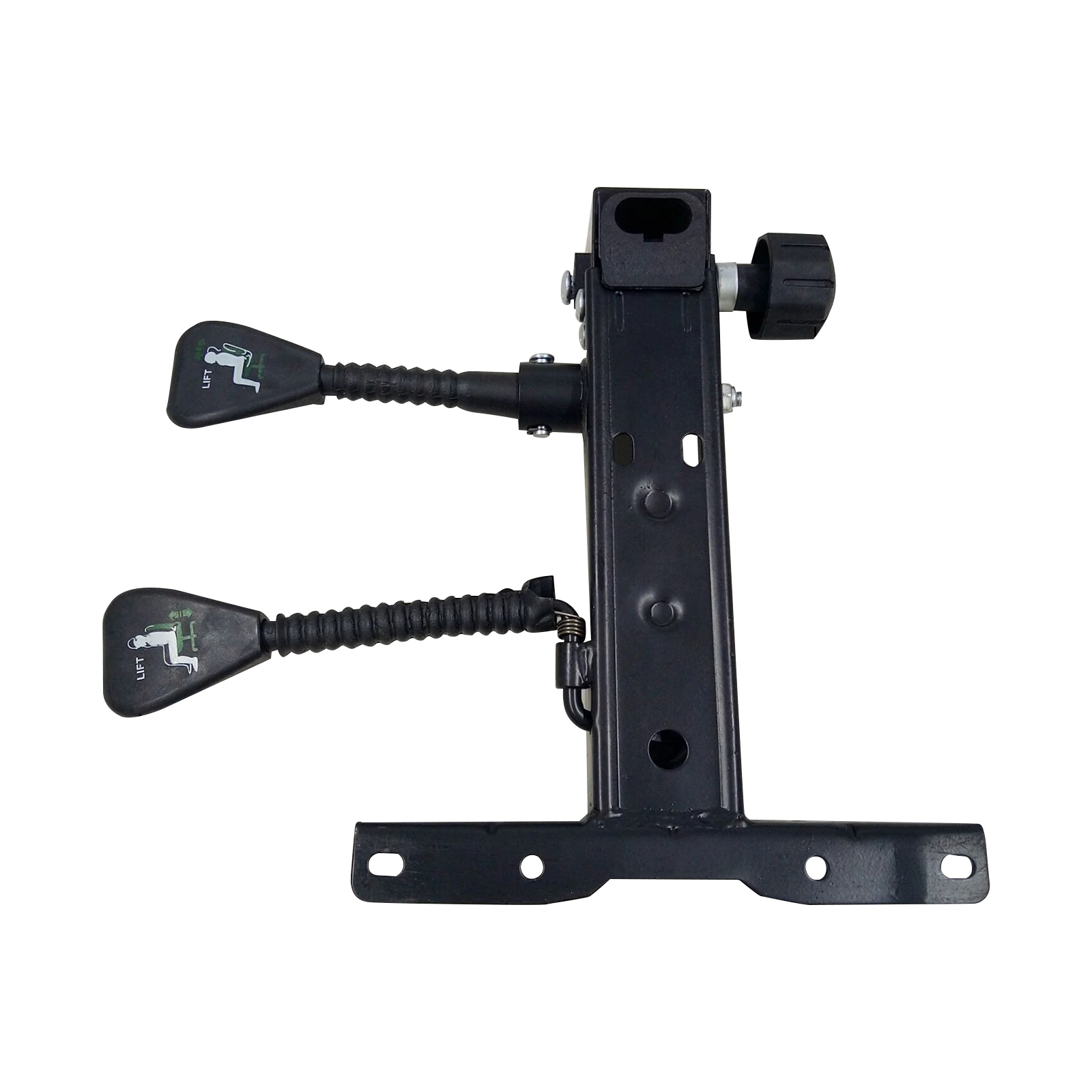 Swivel Tilt Chair Base Replacement Chair Base Plate Recline Control Accessories Swivel Tilt for Gaming Chairs Office Accessories