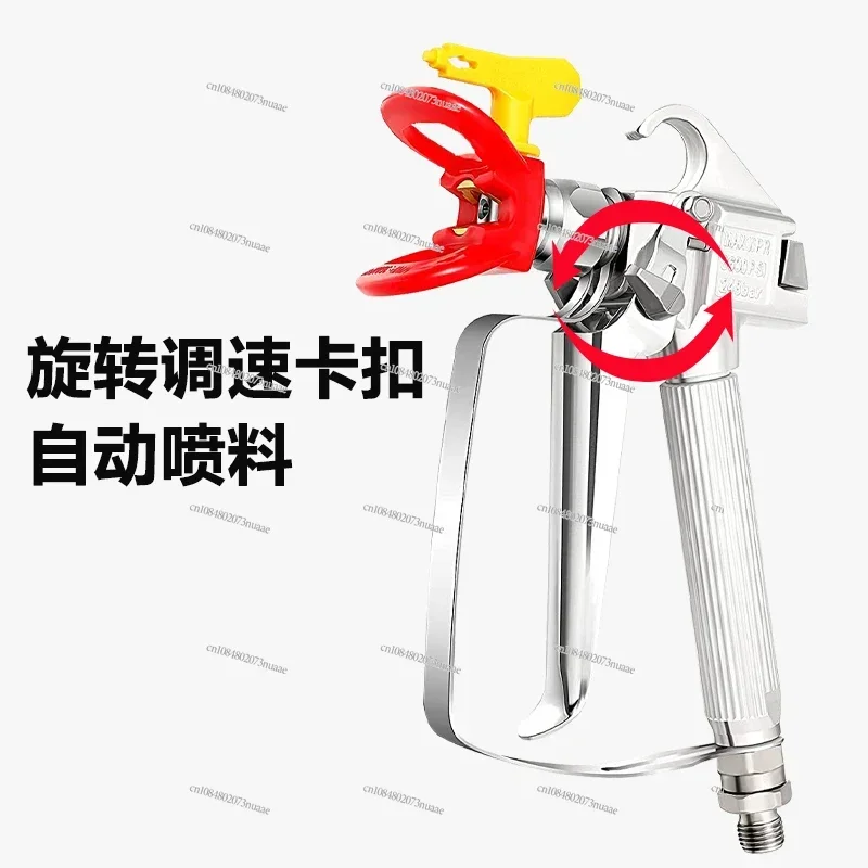 

Airless Spraying Machine Spray Gun Accessories Paint Paint Latex Putty Gun Nozzle Holder Nozzle Accessories