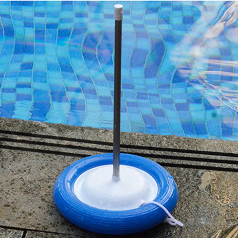 Water Temperature Tester for Pools Saunas and Baby Baths Featuring Large Floating Head and Clear Markings for Quick Readings