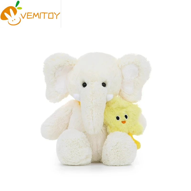 

Star bag elephant popuar wear plush doll Summer Aromatherapy toy Valentine Day birthday Soft Fur Doll gift doll