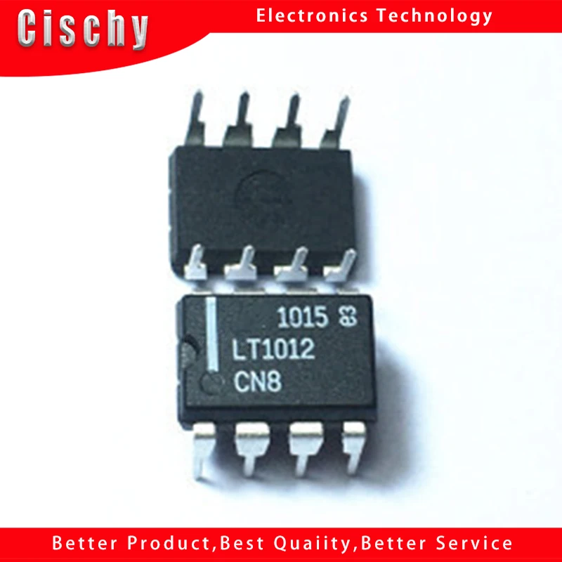 1 ç lt1012dn8 lt1012cn8 lt1012 dip-8