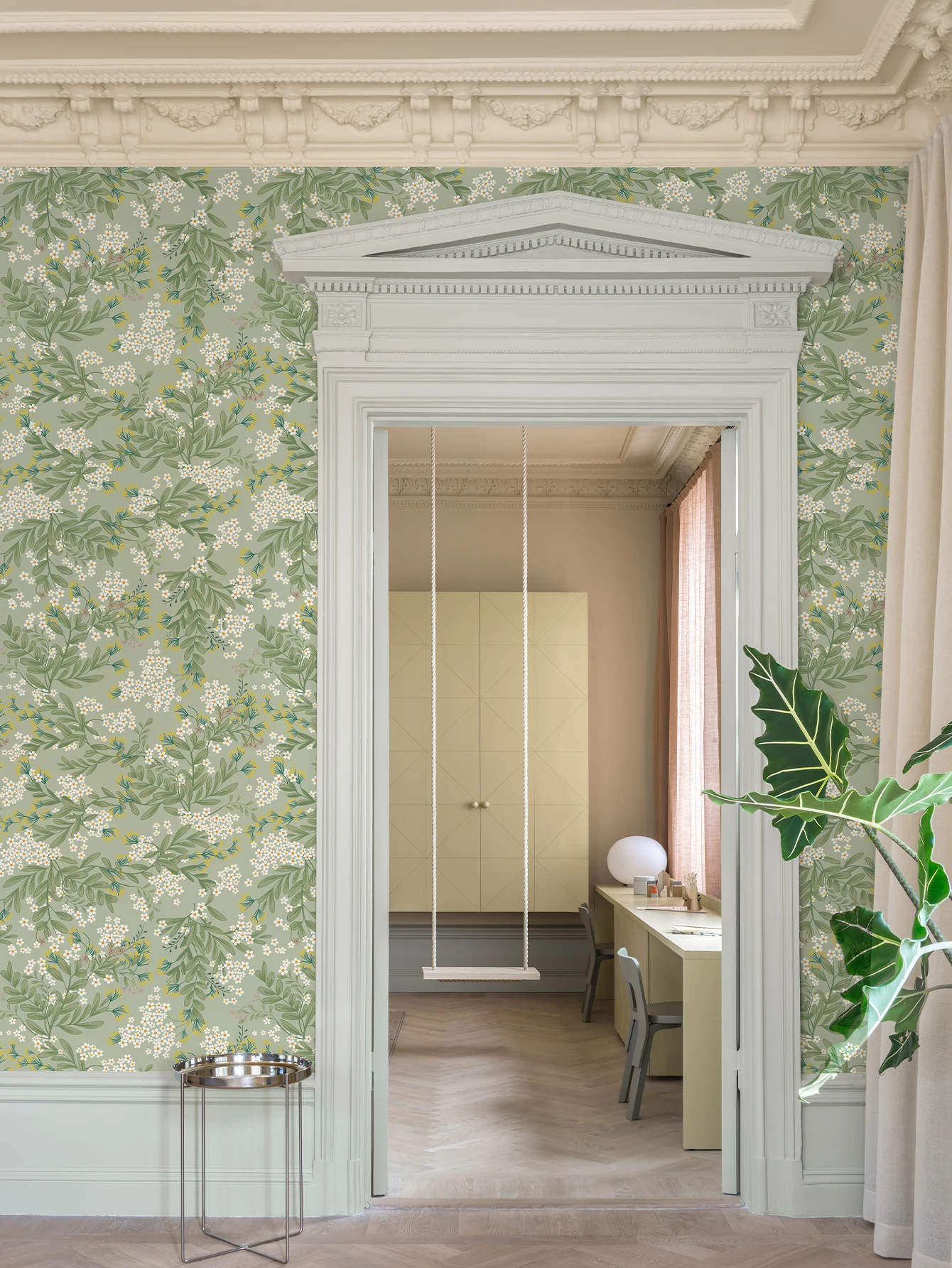 ورق حائط من الفينيل ذاتي اللصق لديكور المطبخ ، ملصق نبيذ أخضر ، ملصق للعنب والخزانة ، قشر وعصا ، مقاوم للماء وطازج ، حمام ومطبخ