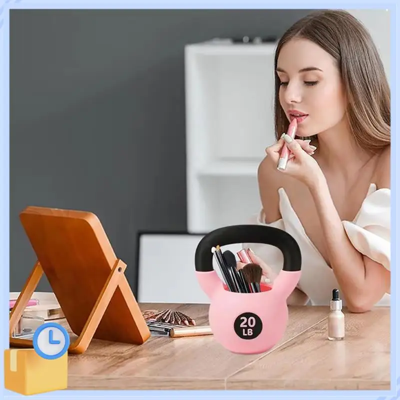 

Popular Pencil Storage Kettlebell Holder For Women Men Adults Kettlebell Pen Holder Fitness Enthusiasts Kettlebell Pen Holder Gr