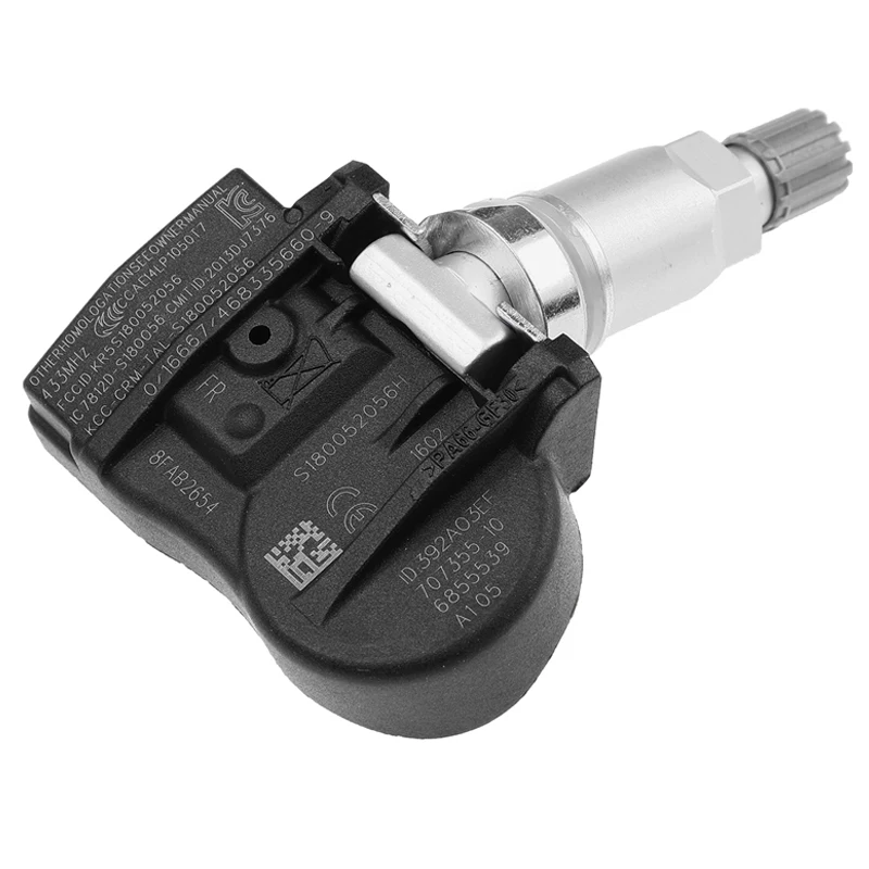 

Car 707355-10 36106855539 TPMS Sensors 433Mhz For BMW X1 X2 X5 X F20 F22 F30 70735510 707355 10 36106881890 36106856209 6855539