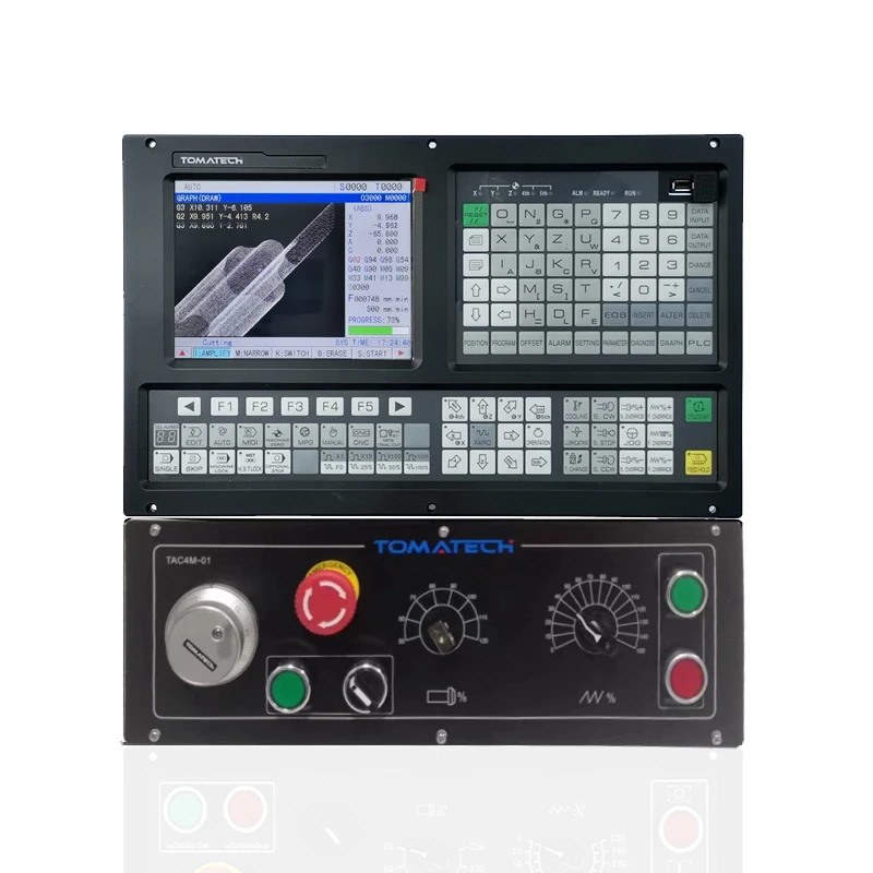 

Последняя модель mpg панели фрезерного станка 2-6 оси CNC контроллер для модернизированного фрезерного станка cnc фрезерная система