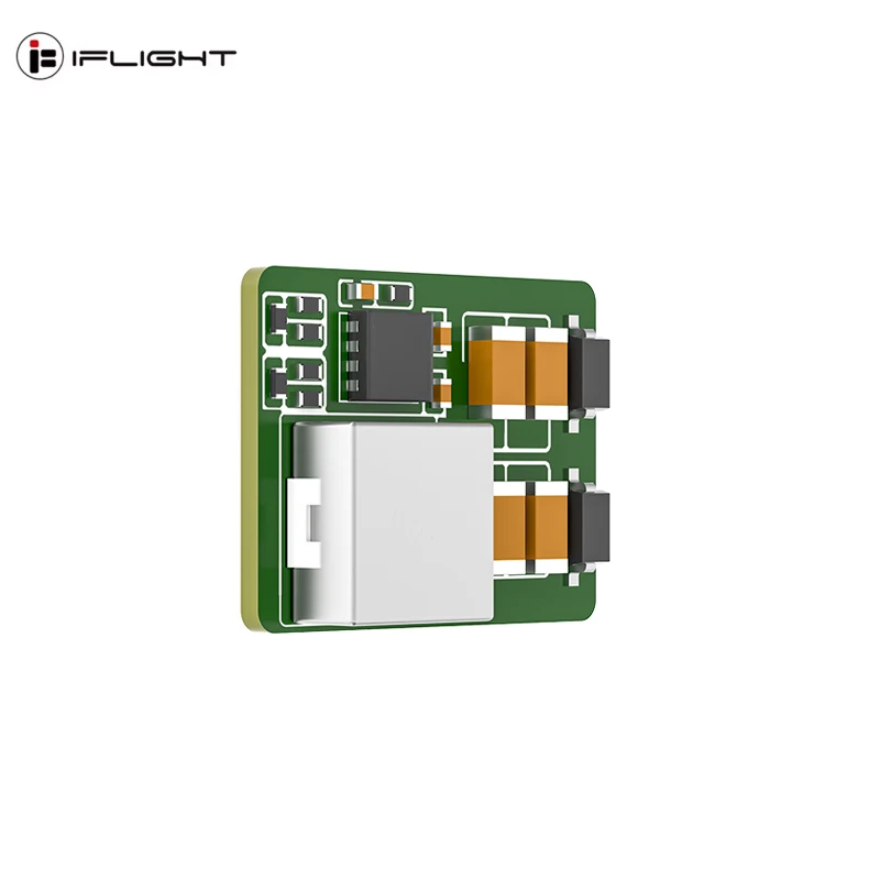 4pcs iFlight Mirco 2-6S BEC Voltage regulator module 5V/12V Output / 5V-36V Input Step-down switch mode for FPV Racing Drone