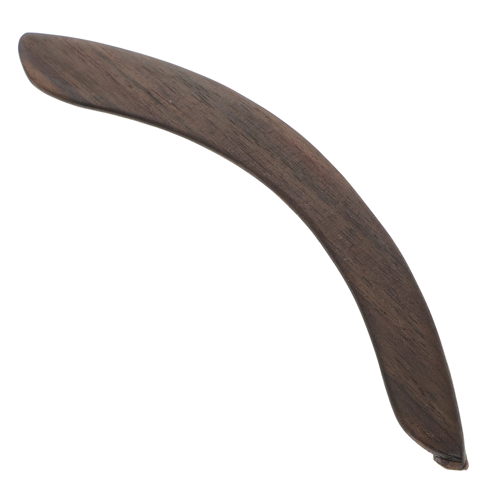 

Natural Rosewood Armrest Hand Rest Non-Slip Wear-Resistant Wooden Accessory Smooth Edges Part Practical Guitar Handrest