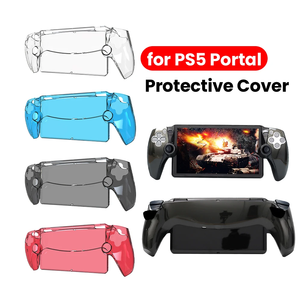 Transparent Full Protection Protector Cover Shockproof PC An