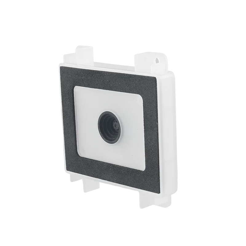 Skanery kodów kreskowych 2D QR z mocowaniem stałą do kiosków kontroli dostępu i automatów z interfejsem USB RS232 - kompaktowy rozmiar dla łatwej integracji