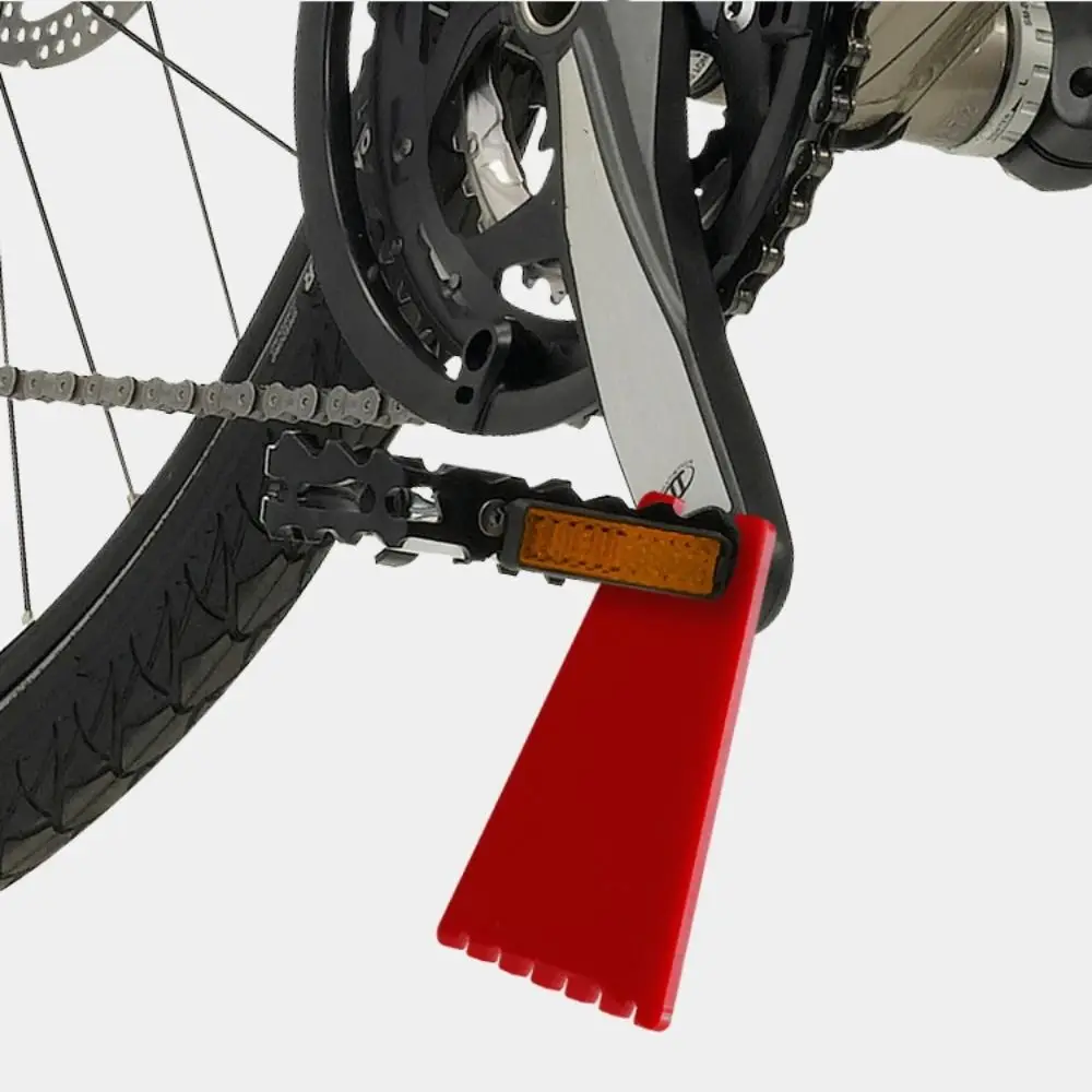 

Adjusting Cleaning Bicycle Stand Display Stand Repairing Bicycle Acrylic Support Lightweight Transparent Bike Parking Holder