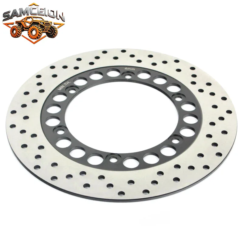Rear Brake Rotor Disc For YAMAHA  XJR 1200 1300 1998-2013 FZS 1000 Fazer 2001-2005 MT-01 FZ750 FZR750 XJ600 P/N:3GM-2582W-A0-00