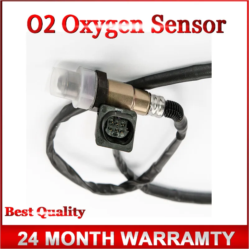 

Датчик кислорода (лямбда-зонд) 0258017110 11787561409 для BMW 3 E90 E92 E93 325i 325xi 330I 330xi xDrive N53 2006-13