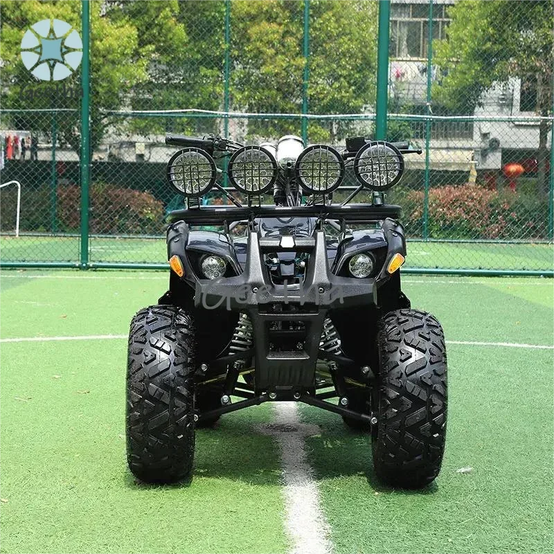 

Outdoors 125cc 4x4 Atvs Voltage 12v Off Road Four Wheel Off-Road Motorcycle Atv Utv Farm Motor 4 Wheeler Quad Moto Bike