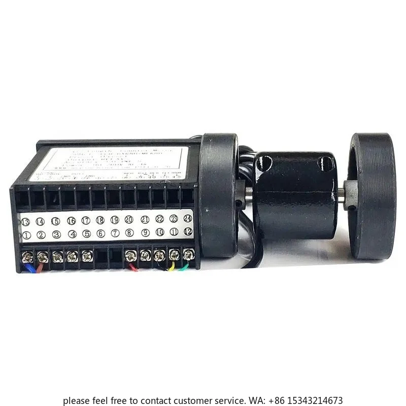 Digital Textile Counter (FH8-6CRNB + K80) Plastic LCD 5KPCS 0.01% Accuracy Counting