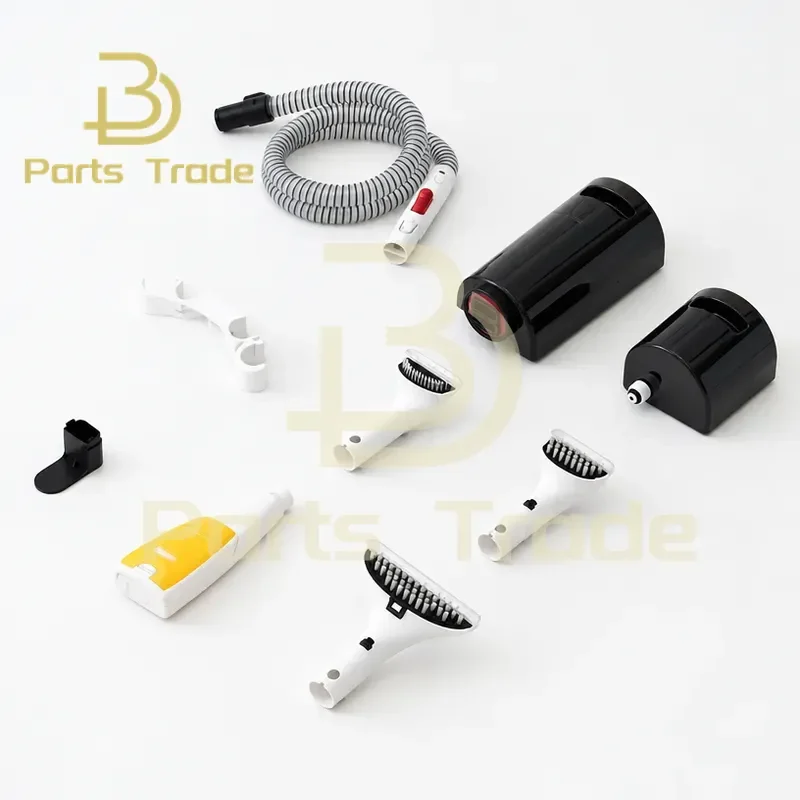 for Deerma Fabric Cleaner BY100 BY200 Brush Head Water Purification Tank Sewage Tank Screw Cap Replacement Parts Accessories